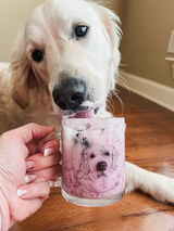 Glass Mug